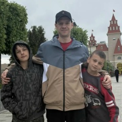 Владимир Брик, 11.07, Кладбище