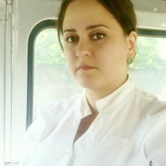 Милана Эльмурзаева, 09.06.1989, Грозный