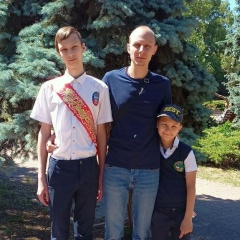 Сергей Коняшкин, 14.10, Луганск