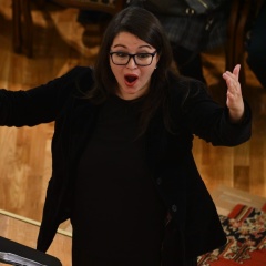 Эльмира Дадашева, 04.03, Москва