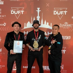 Райымбек Джумамурадов, 14.03.1997, Актау