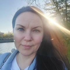 Екатерина Кейль, 29.04, Санкт-Петербург