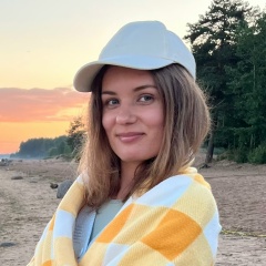 Станислава Иванова, 08.07, Санкт-Петербург