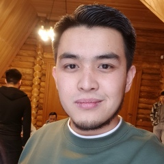 Bekdos Tuleubek, 31.10, Алматы