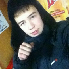 Владимир Мамонт, 08.01, Уссурийск