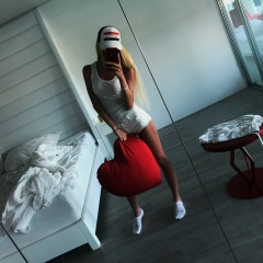 Ева Егорова, 25.08, Казань