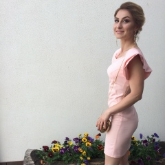 Іра Бонь, 22.01.1994, Збараж