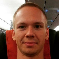 Максим Клюшков, Москва