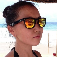 Саргылана Пестрякова, 21.01, Hong Kong