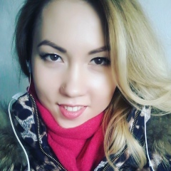 Eily Hou, 15.07.1992, Ürümqi