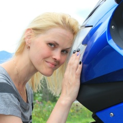 Варвара Комиссарова, 26.07.1985, Санкт-Петербург