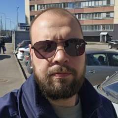 Вячеслав Саранский, Санкт-Петербург