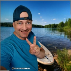 Олег Сурков, 04.12, Санкт-Петербург