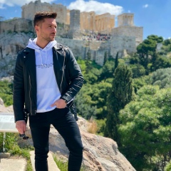 Sergey Lazarevsky, 01.04, Roma