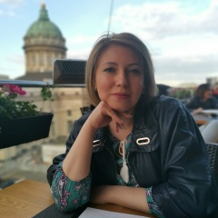 Юлия Орлова, 28.08, Санкт-Петербург