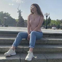 Алина Каримова, 08.04.1992, Волгоград