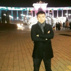 Максат Еркинбеков, 07.04, Семей