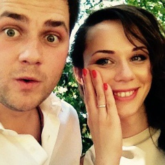 Егор Захаров, Москва