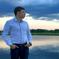 Роман Громов, 30.07, Москва