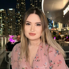 Юлия Дьяконова, 25.09, Ташкент