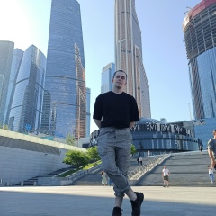 Ярамир Красильников, 25.09.1998