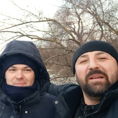 Дмитрий Баткаев, Москва