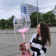 Алина Прозорова, 05.06, Минск