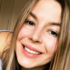 Маша Клемешева, 07.05, Москва