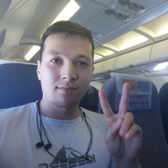 Ruslan Aliev, 24.04, Москва