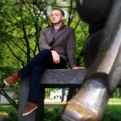 Сережа Топильский, 01.03, Королёв