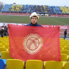 Nurmuhammed Mamasaliev