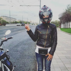 Анна Маняшина, 06.03, Москва