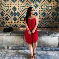 Yulduz Kurbanova, 05.11.1993, İstanbul