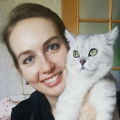 Екатерина Смолина, 05.06, Санкт-Петербург