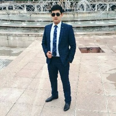 Азамат Аскербаев, 28.02, Алматы