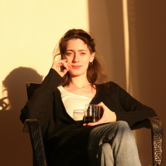 Лиза Балашова, 15.03.1985, Москва