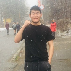 Элдияр Бактыбеков, 01.05.1996, Ош