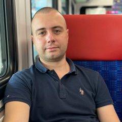 Павел Захаров, 11.10, Москва