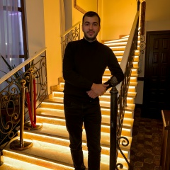 Орхан Астаринский, 01.04.1996, Тула