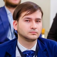 Юрий Охлупин, 21.09, Москва