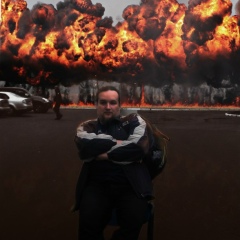 Михась Резвый, 05.04, Киев