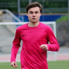 Алексей Мишин, 28.11.1990, Санкт-Петербург