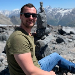 Павел Николаев, 03.06, Москва