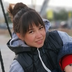 Анастасия Мавлютова, 16.11.1992, Тюмень