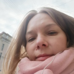 Ольга Дроздова, 02.08, Санкт-Петербург