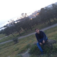 Metleb Hesenov, 03.10.1998, Тбилиси