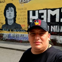 Максим Жилкин, 21.03, Тамбов