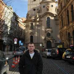 Сергей Косицин, 22.07, Санкт-Петербург