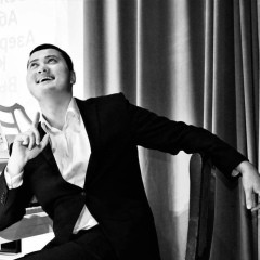 Данис Батталов, 16.10, Москва