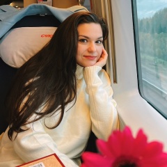 Илона Петросова, 05.01.1994, Санкт-Петербург